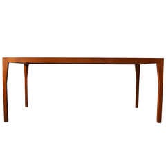 Hans Wegner Teak Table