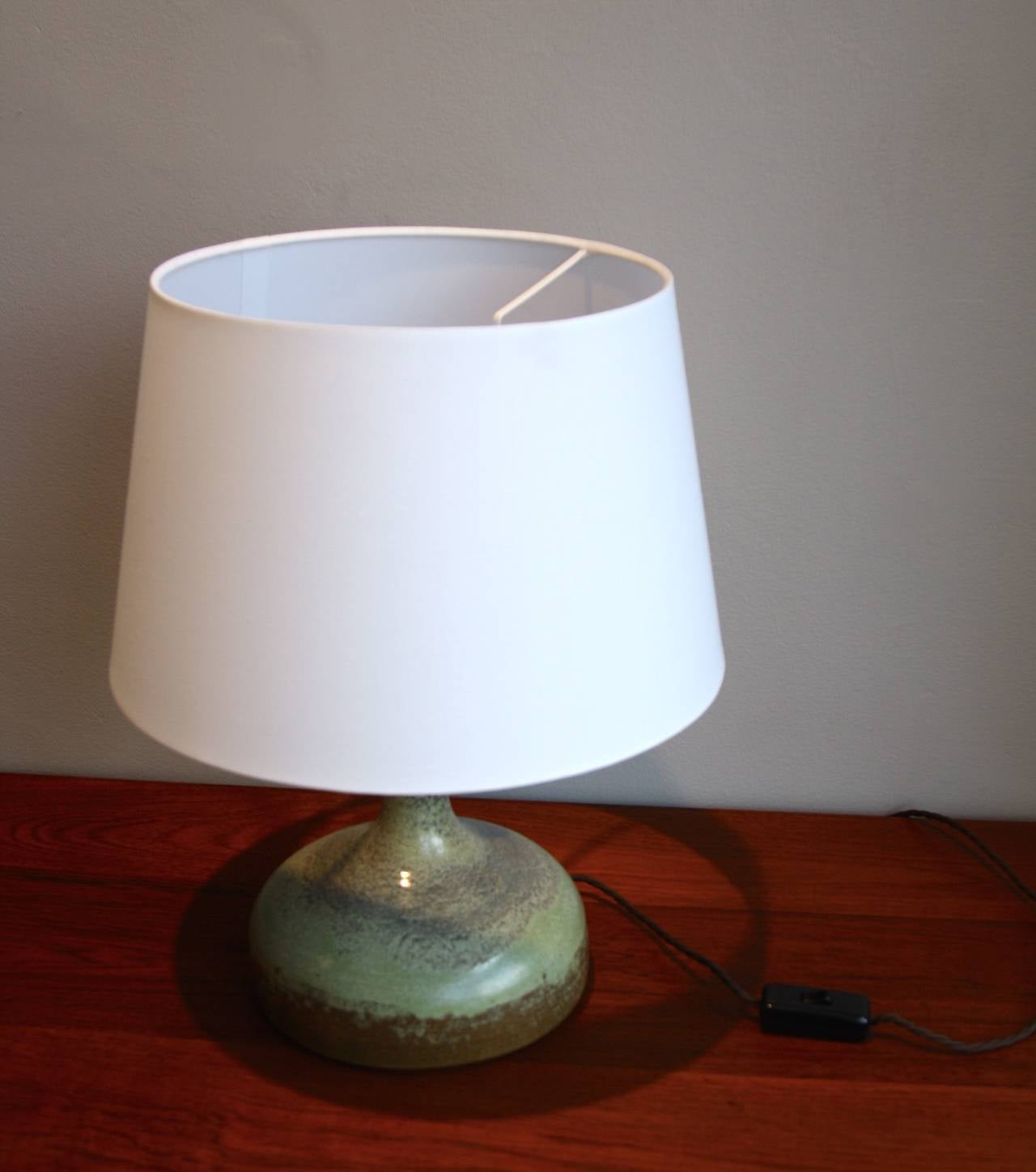 Danish Kähler Table Light