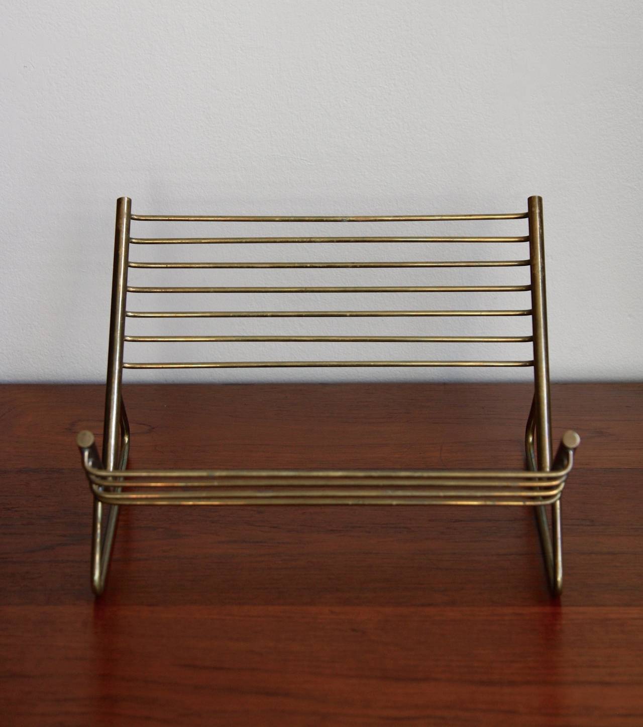 Carl Auböck Book Holder