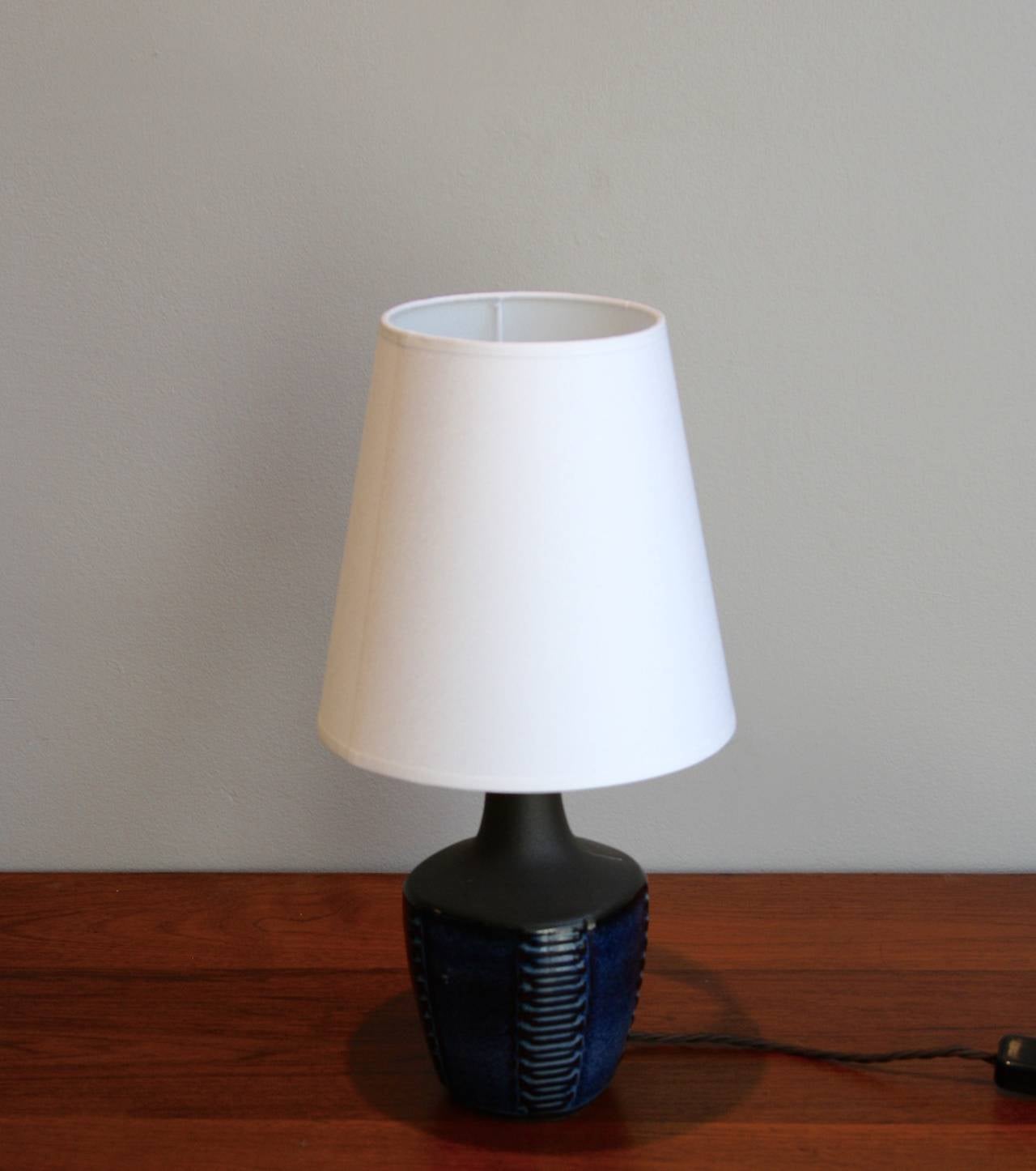 Scandinavian Modern Soholm Table Lamp