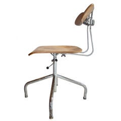 Vintage Industrial Chair