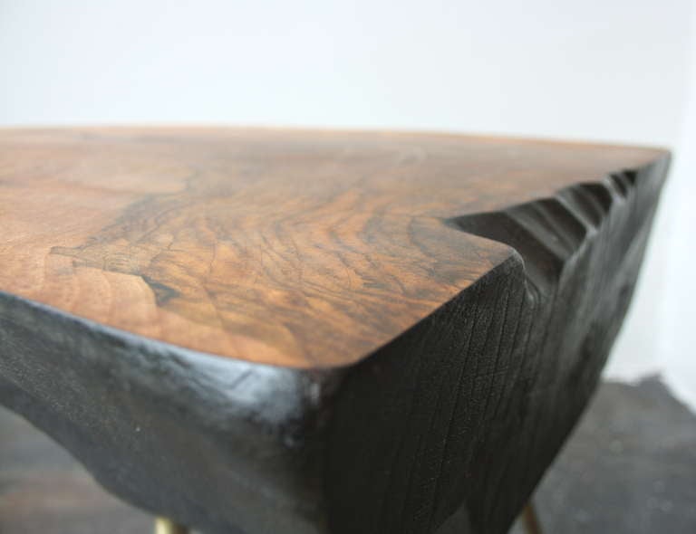 Carl Auböck Lovely Treetrunk Table 1