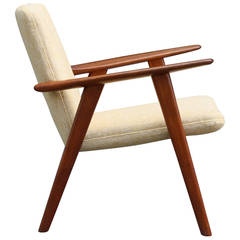 Hans Wegner Rare Early Armchair