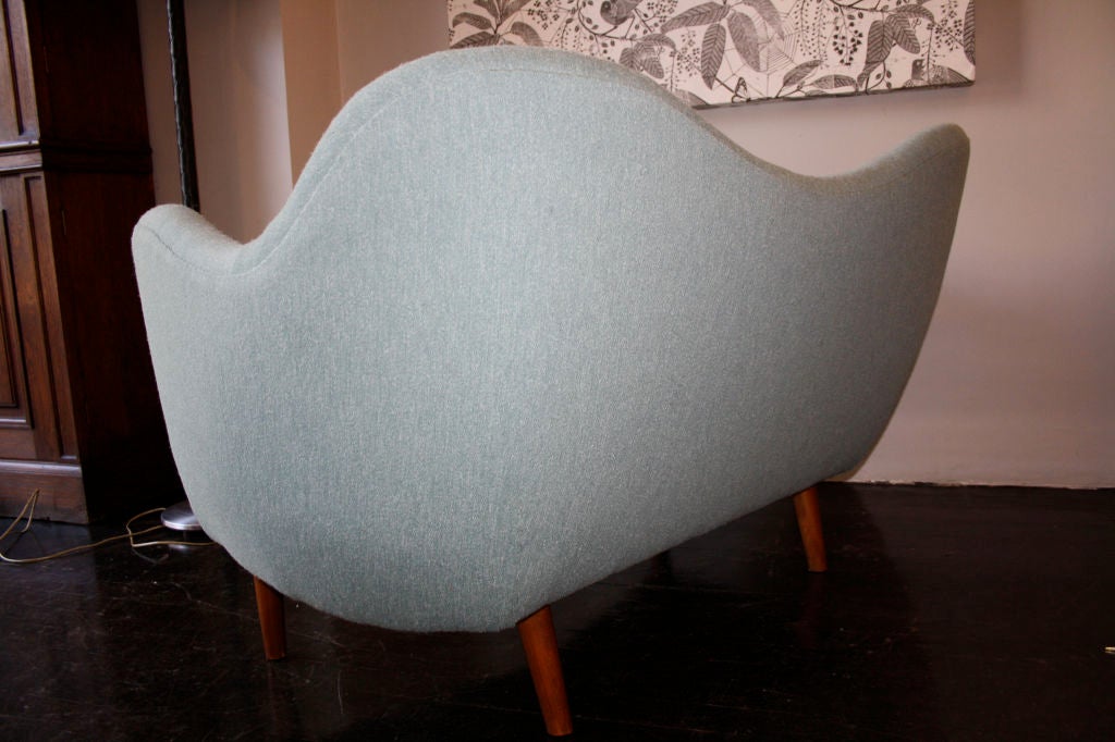 Mid-20th Century Rare Orignal Early Finn Juhl Sofa