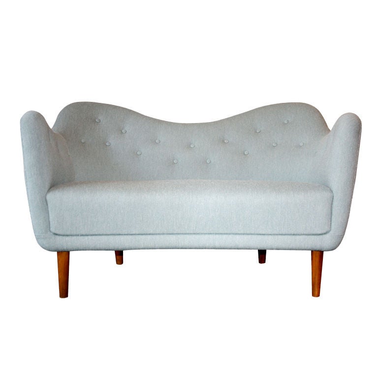 Rare Orignal Early Finn Juhl Sofa