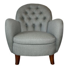 1940s Armchair