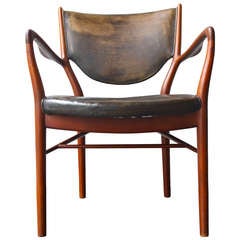 Finn Juhl Nv46 Armchair 10