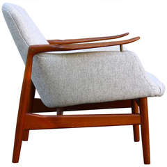 NV53 Lounge Chair by Finn Juhl