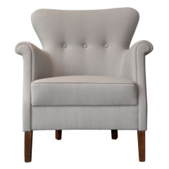 Small 1940s Armchair