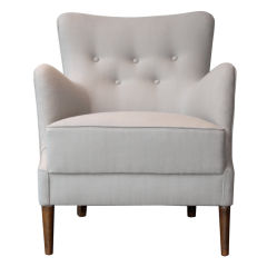 Small 1940s Armchair