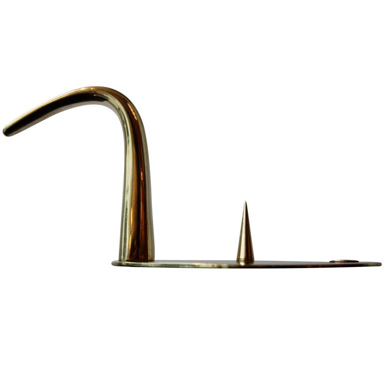 Carl Aubock Candlestick