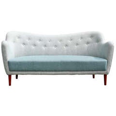 Finn Juhl Long Poet Sofa