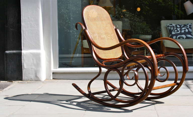 classic rocking chairs