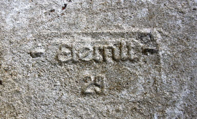 Concrete Willy Guhl Planter