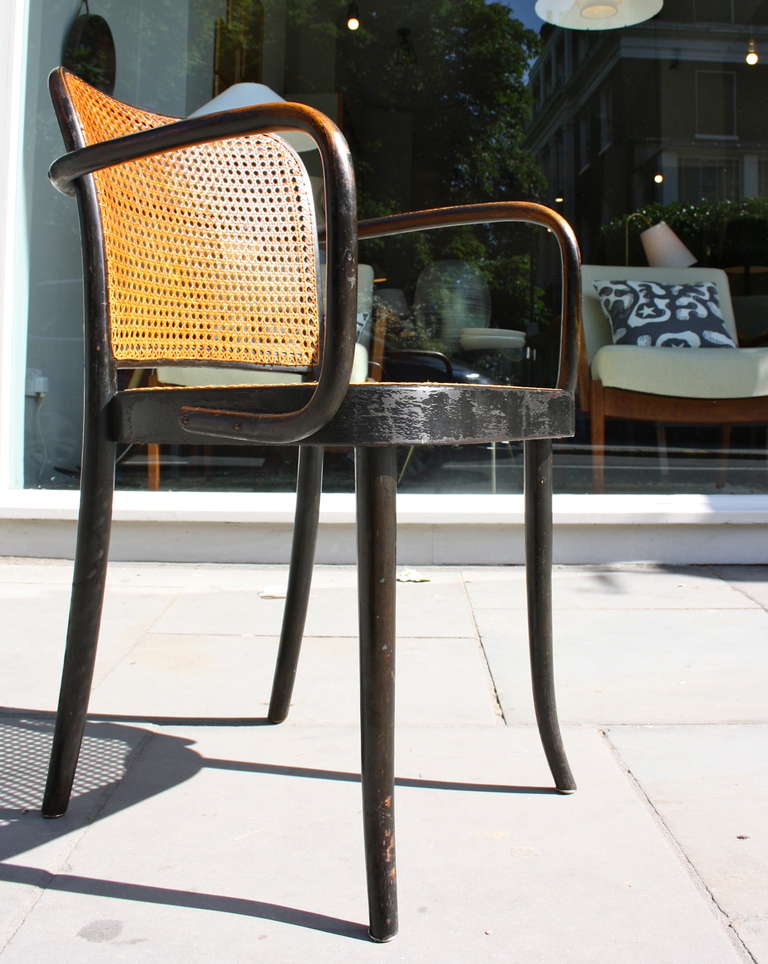 20th Century Three Early Thonet Chairs