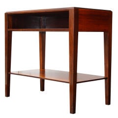 Rio Rosewood Console Table