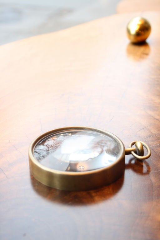 Carl Aubock Magnifying Glass