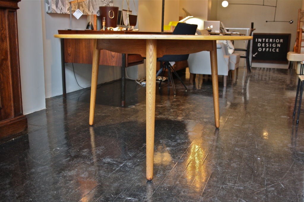 Hans Wegner Heart Table