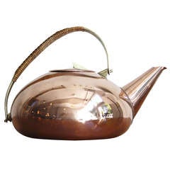 Vintage The Copper Kettle by Carl Aubock