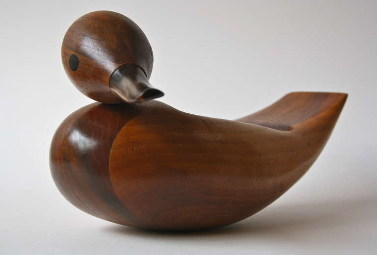 Modern Valet Duck by Carl Auböck