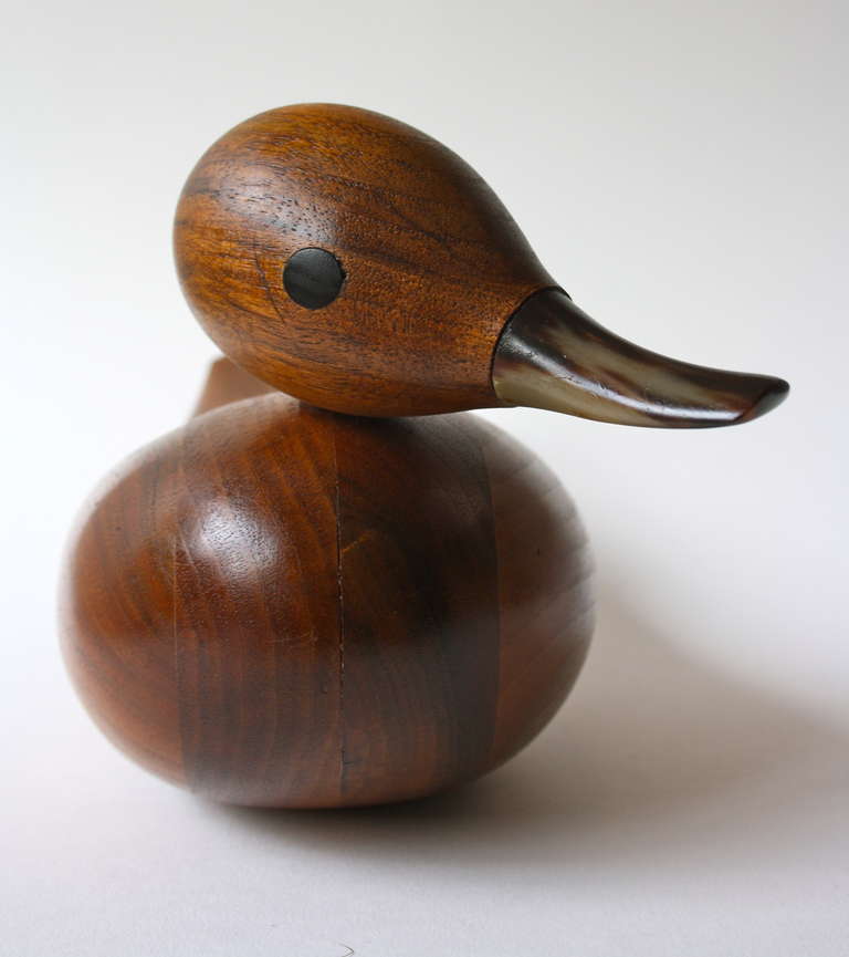 Austrian Valet Duck by Carl Auböck