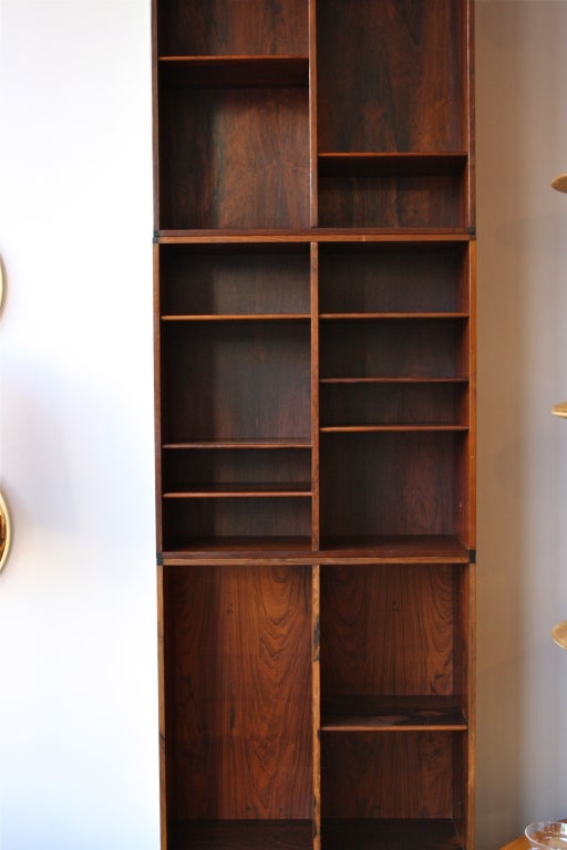 10 Rosewood Book Boxes by Axel Kjaersgaard