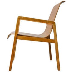Alvar Aalto The Hallway Armchair
