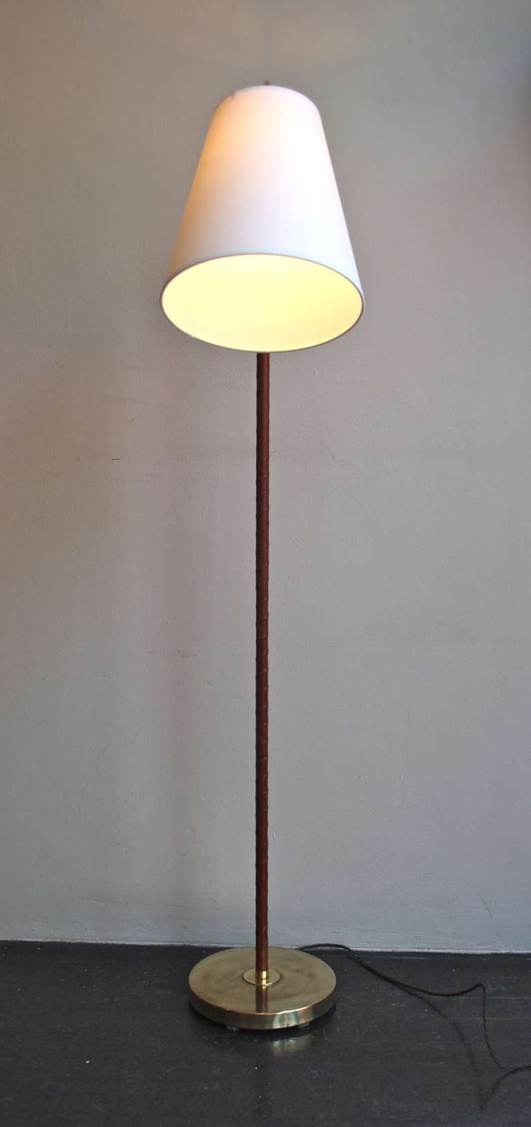 Modern Swedish Vintage Floor lamp
