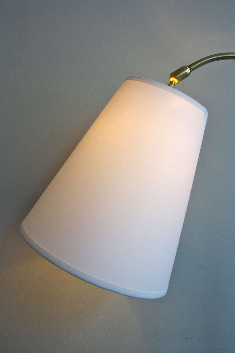 Swedish Vintage Floor lamp 2