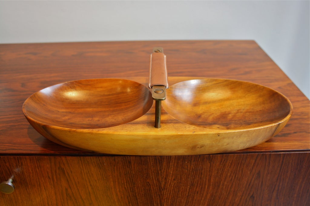 Carl Aubock Fruitbowl