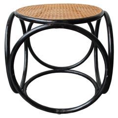 Early Stool by Michael Thonet for Thonet