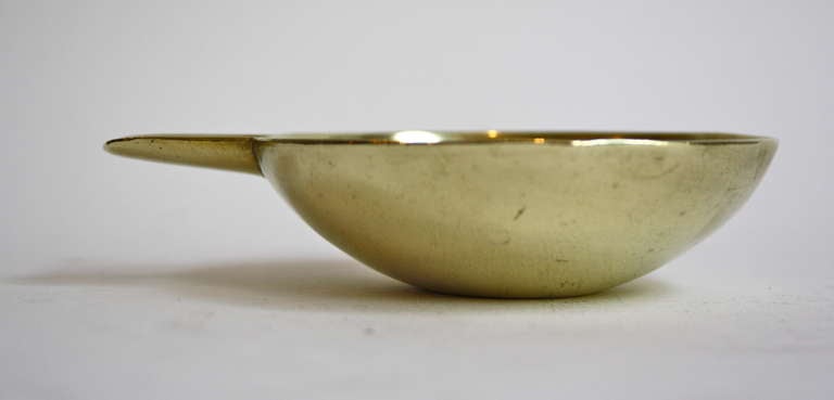 Modern Carl Auböck Ashtray