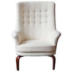 Armchair by Arne Norell