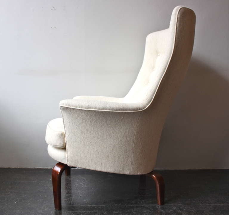 Swedish Armchair by Arne Norell
