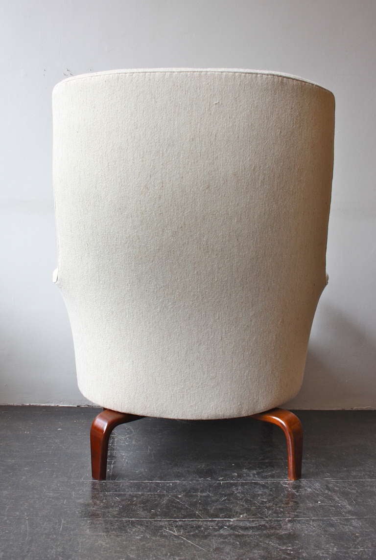 Mid-20th Century Armchair by Arne Norell