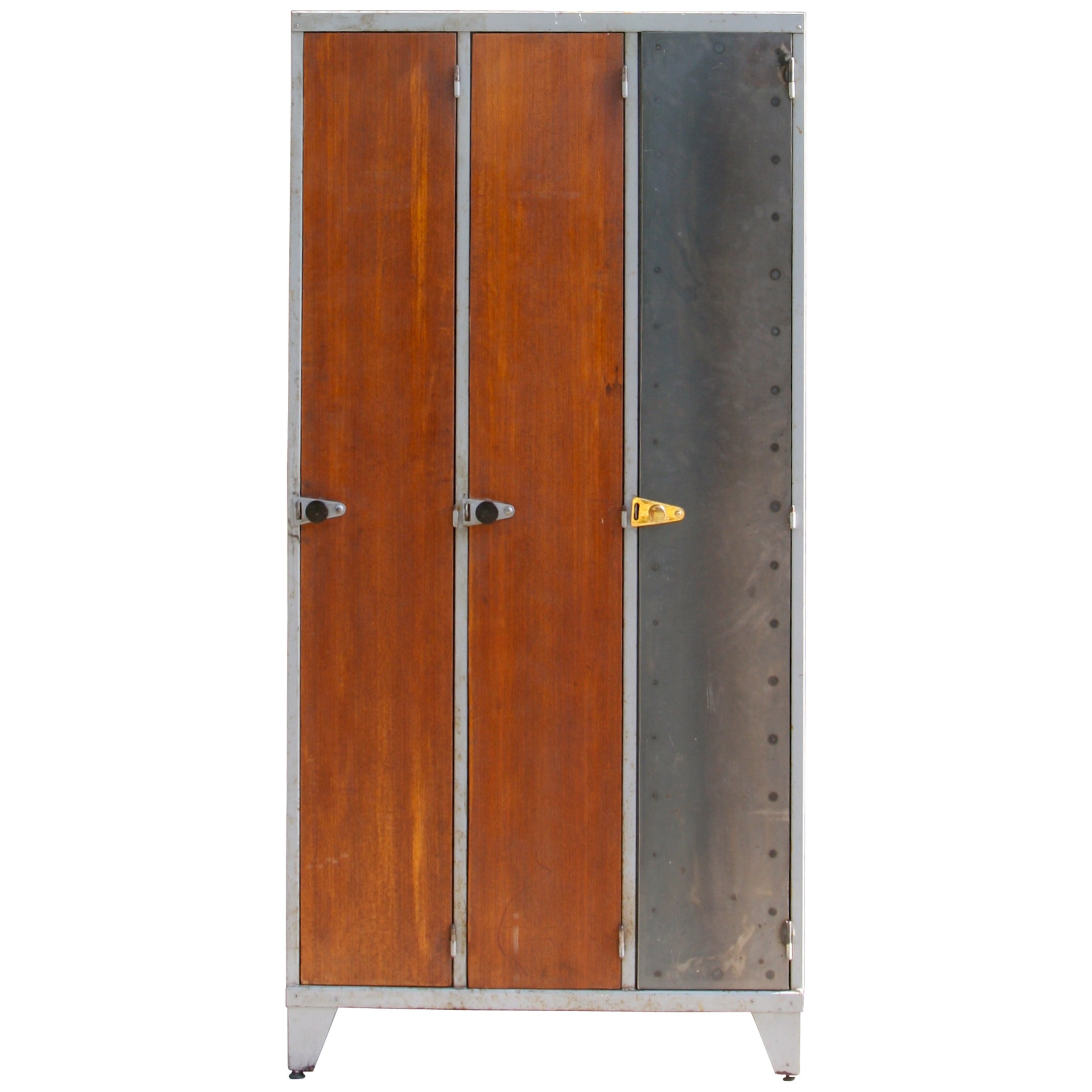 Vintage Large Locker