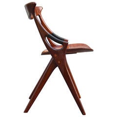 Chair by Arne Hovmand-Olsen