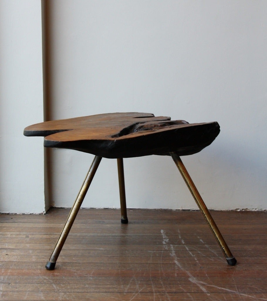 Carl Auböck Tree Trunk Table