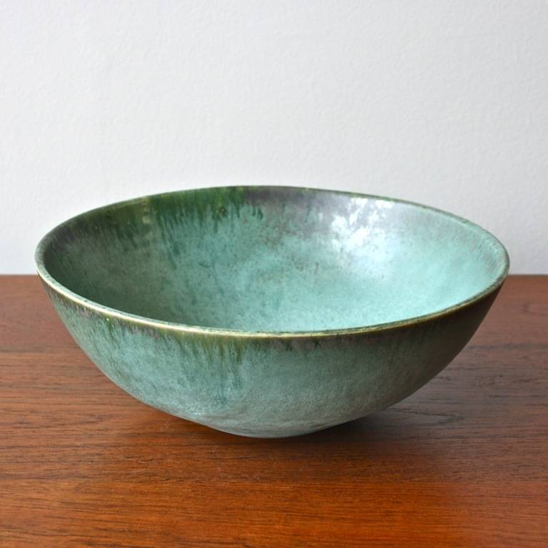 Ciotola unica in gres di Kasper Würtz