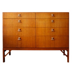 Chest of Drawers by Boerge Mogensen