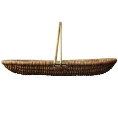 Basket by Carl Aubock