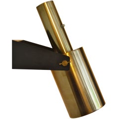 Vintage Wall Light by Fog 
Moerup