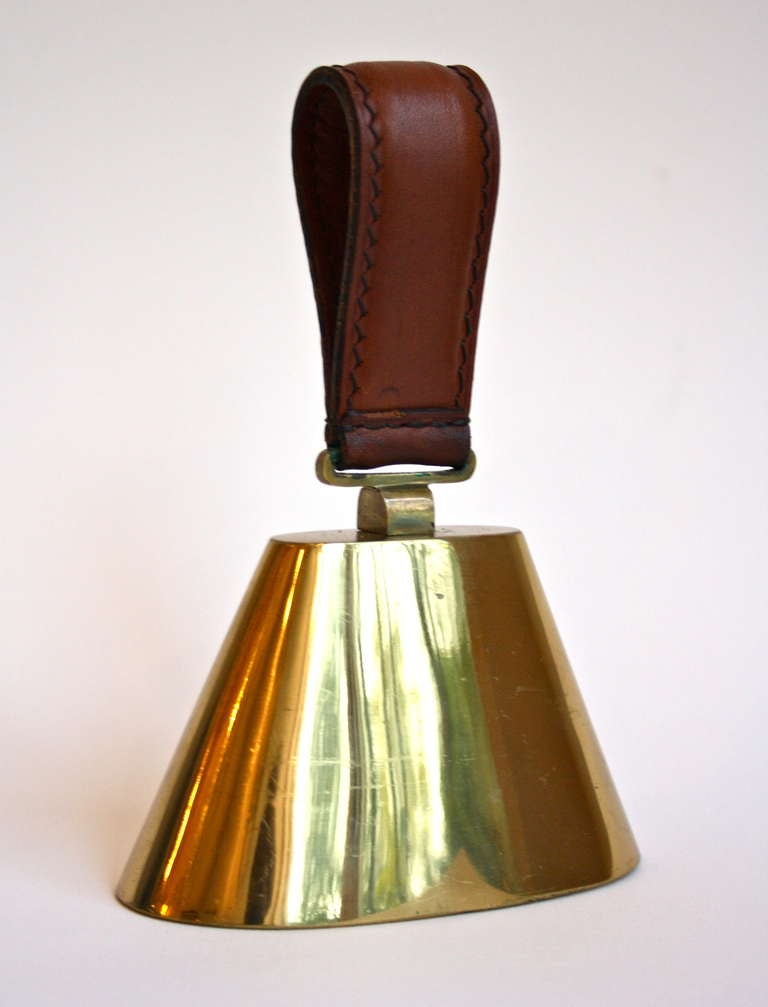 Modern Wonderful Bell by Carl Aubock