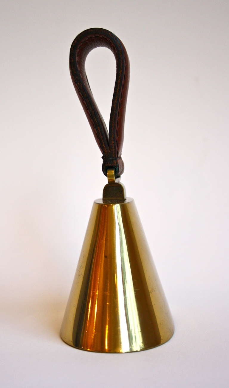 Austrian Wonderful Bell by Carl Aubock