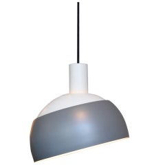 Vintage Small Pendant Light by Finn Juhl