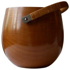 Perfectly Formed Small Bowl by Carl Aubock