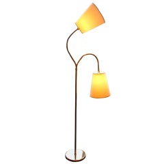 1950s Flexible Floor Light