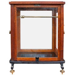 Early 20th C Cabinet by F Sartorius