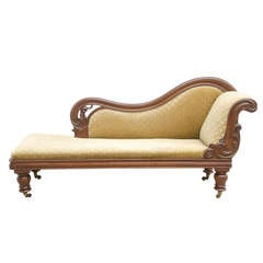 Chaise Longue Louis Philippe