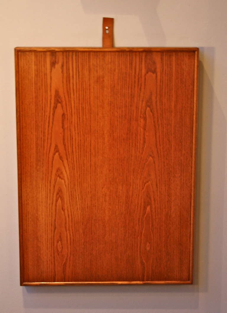 Folding Sidetable by Mogens Koch